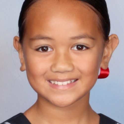 Year 5 student Deva Perese to represent Samoa at touch rugby