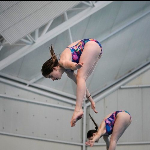 Diving: bronze medal at Nationals for Dio's Eleanor Christensen