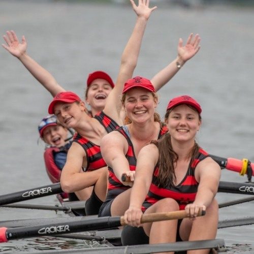Dio rowing season off to a flying start