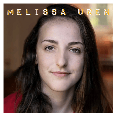 Melissa Uren award at Fringe Festival